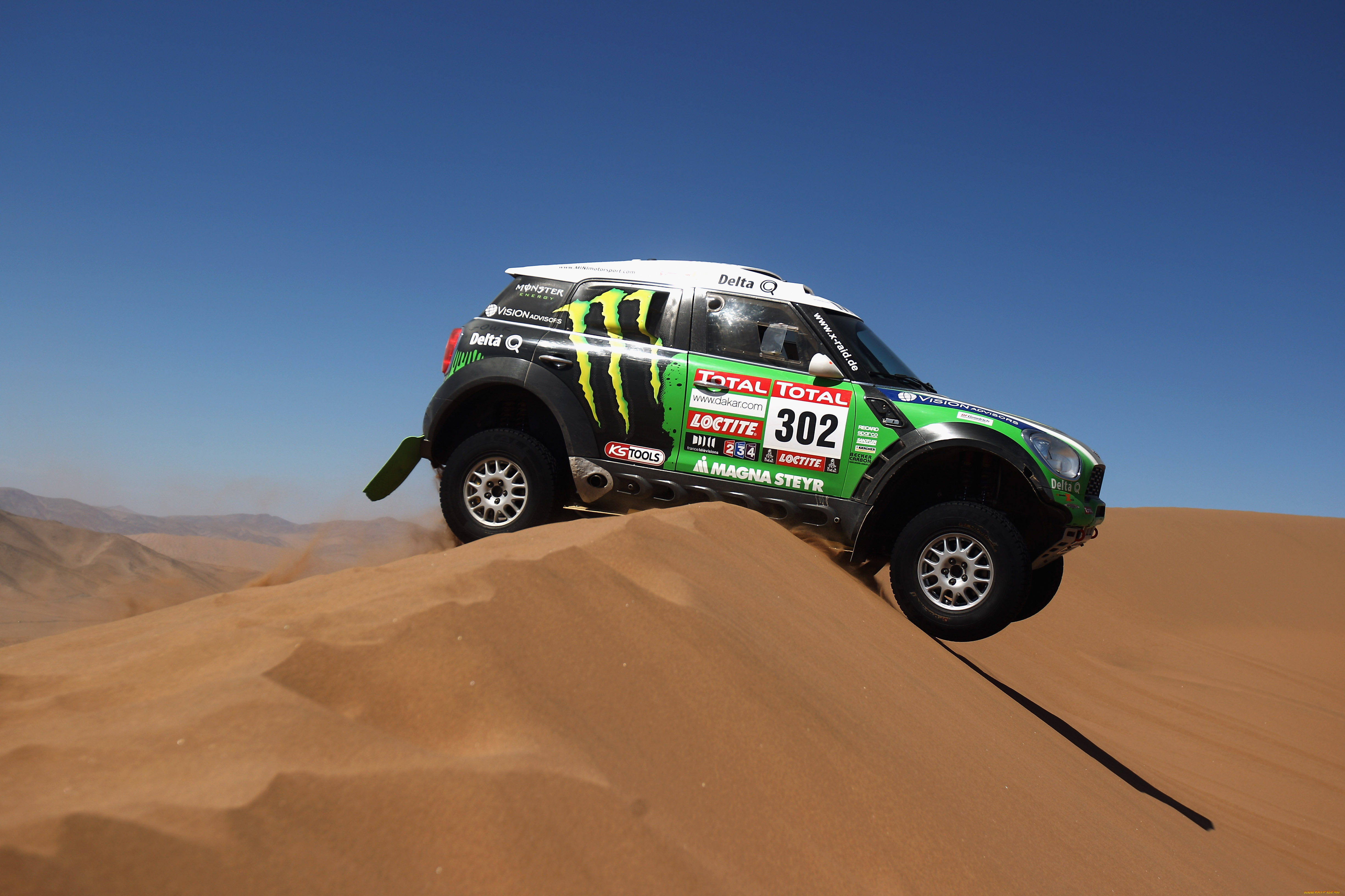 , , dakar, , , mini, cooper, , , 